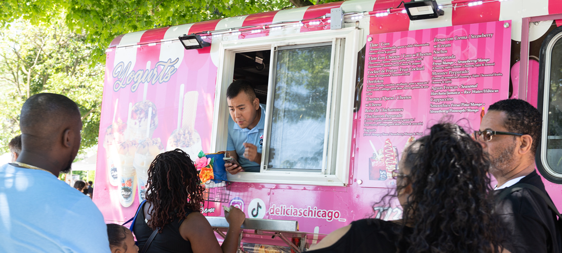 Taste of Chicago In the Neighborhoods